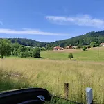 شقة Albtaleck - Wohnen Im Kurort *