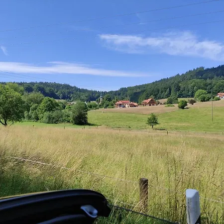 アパート Albtaleck - Wohnen Im Kurort *