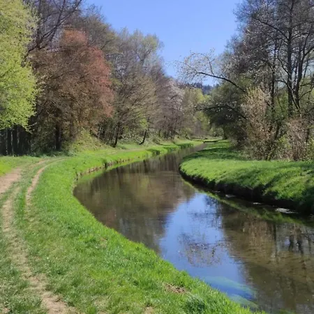 Albtaleck - Wohnen Im Kurort شقة *